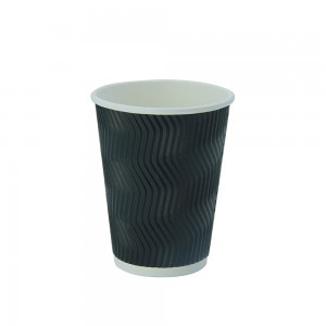 Ripple Wall Paper Cups