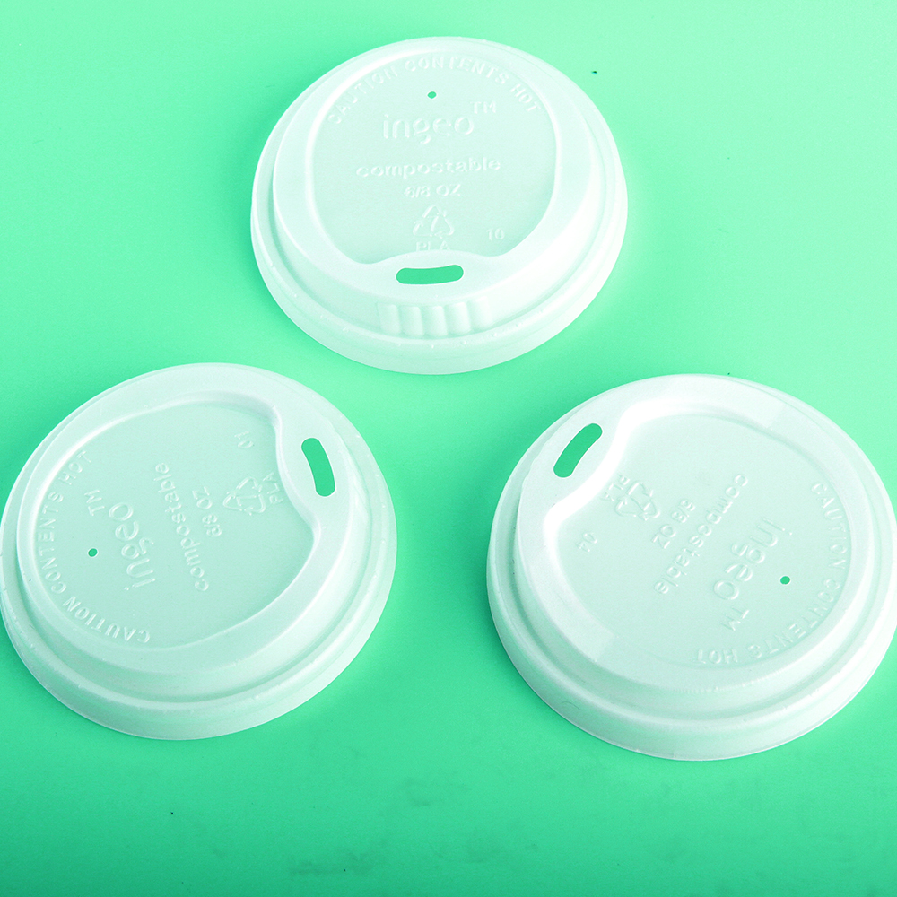 Biodegradable lid - eSUN Bio PLA Biodegradable Product Supplier