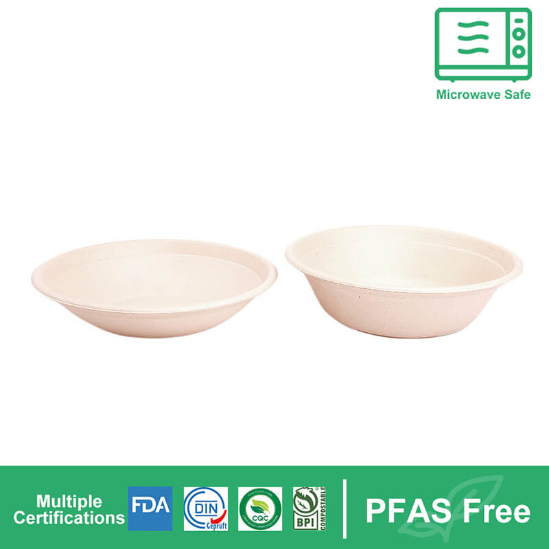 Bagasse Pulp Bowl (1)