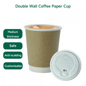 Disposable Coffee Paper Cups