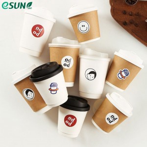 Double Wall Paper Cups