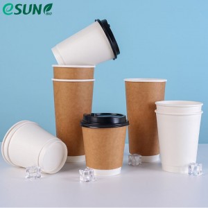 Double Wall Paper Cups