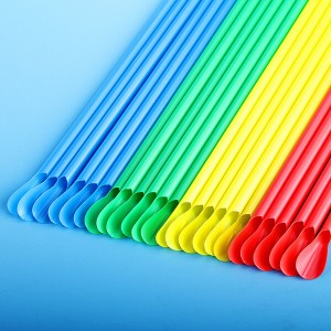 PLA Biodegradable Plastic Straws