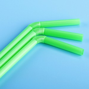 PLA Biodegradable Plastic Straws