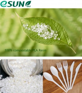 PLA Biodegradable Tableware