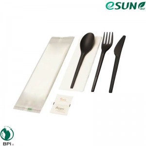 PLA Biodegradable Tableware