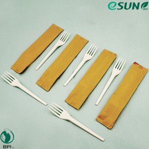 PLA Biodegradable Tableware