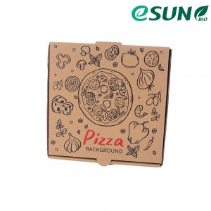 Kraft Pizza Box