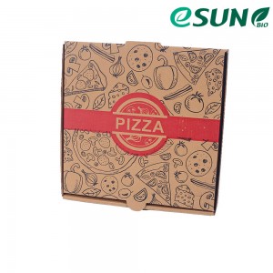 Kraft Pizza Box