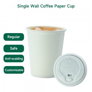 Disposable Coffee Paper Cups