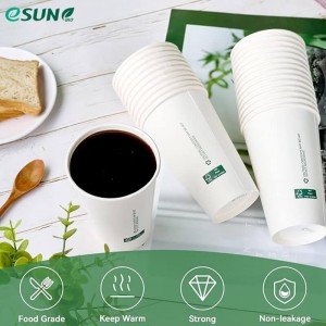 Single Wall Paper Cups