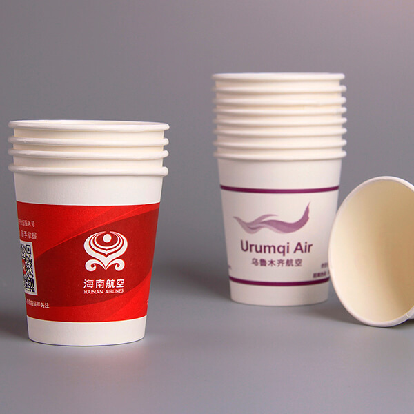 How much are custom paper cups?
